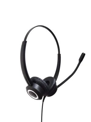 Grandstream GUV3000/Stereo/USB/Drát/Černá - obrázek 3