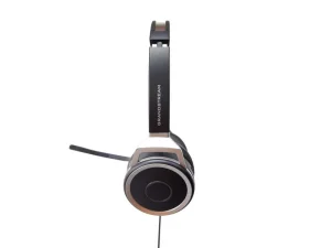 Grandstream GUV3005/Stereo/USB/Drát/Černá-stříbrná - obrázek 5