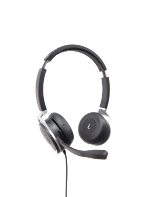 Grandstream GUV3005/Stereo/USB/Drát/Černá-stříbrná - obrázek 6