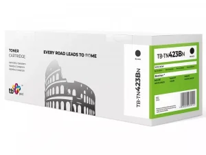 Toner Brother TN423B černý 6500 stran (TB) - obrázek 2