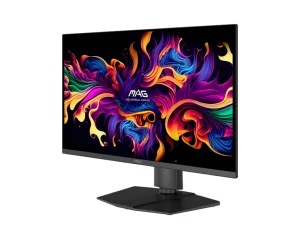 MSI MAG 271QP QD-OLED X24 26,5" QHD 240Hz Gaming Monitor - obrázek 4