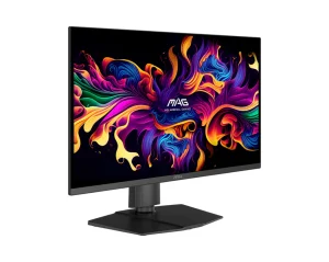 MSI MAG 271QP QD-OLED X24 26,5" QHD 240Hz Gaming Monitor - obrázek 5