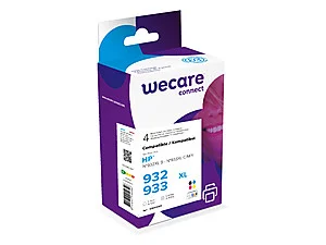 Inkoustová náplň HP 932XL+933XL CMYK sada (ARMOR)