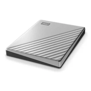 WD My Passport/2TB/HDD/Externí/2.5"/Stříbrná/3R - obrázek 3
