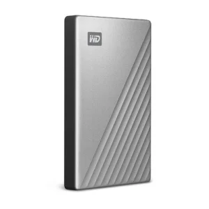 WD My Passport/2TB/HDD/Externí/2.5"/Stříbrná/3R - obrázek 4