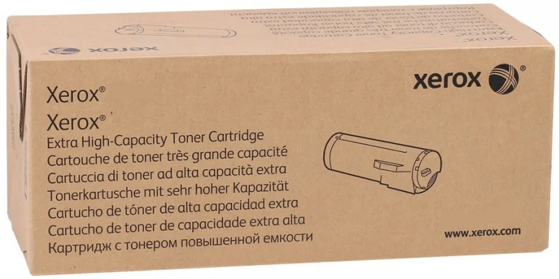Toner Xerox VersaLink C8000 azurový 16000 stran