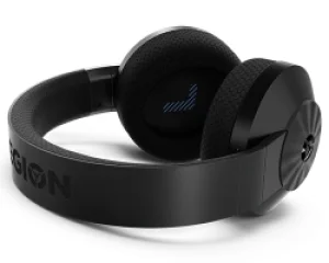 Lenovo Legion H600/Stereo/Jack/Drát/USB/Bezdrát/Černá - obrázek 2