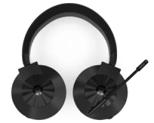 Lenovo Legion H600/Stereo/Jack/Drát/USB/Bezdrát/Černá - obrázek 4