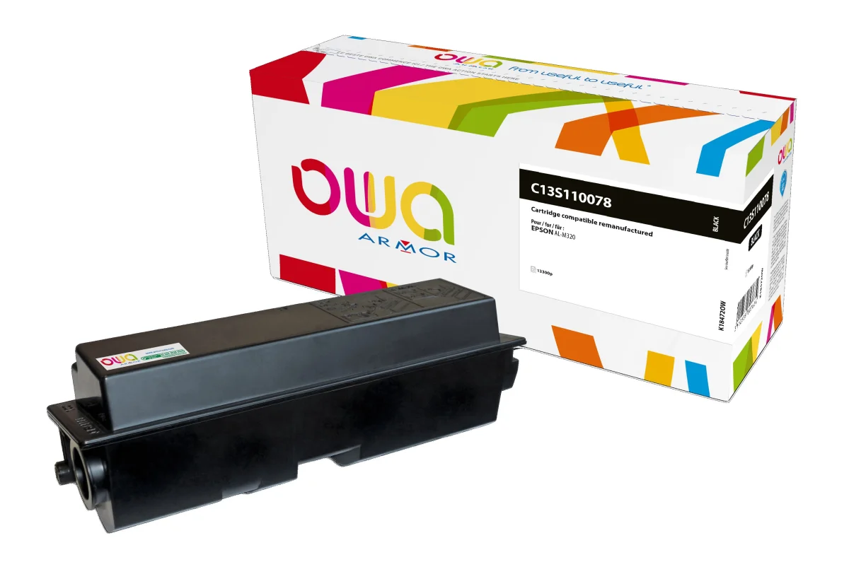 Toner EPSON C13S110078 černý 13300 stran (OWA Armor)