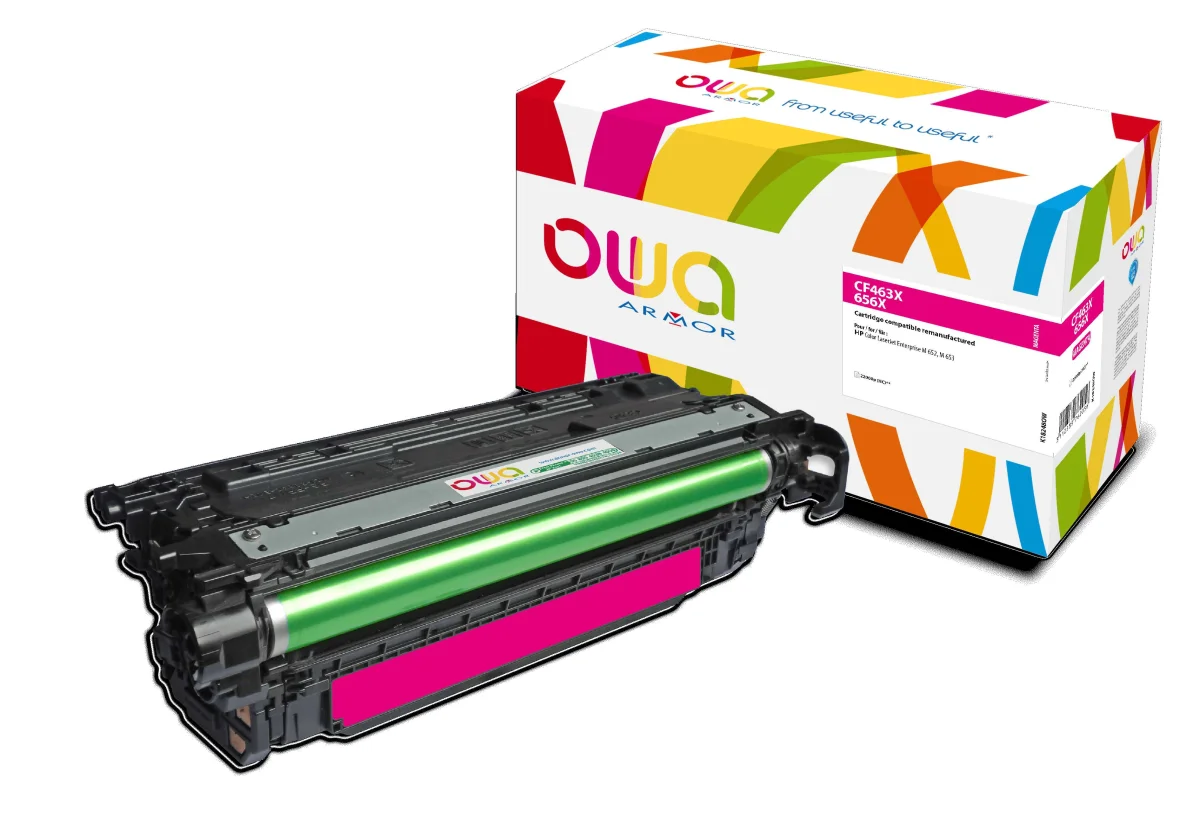 Toner HP CF463X purpurový 22000 stran (ARMOR)