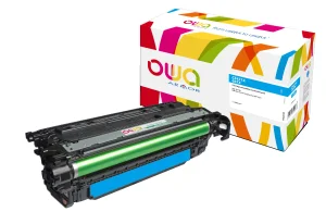 Toner HP CF471X azurový 23000 stran (ARMOR)