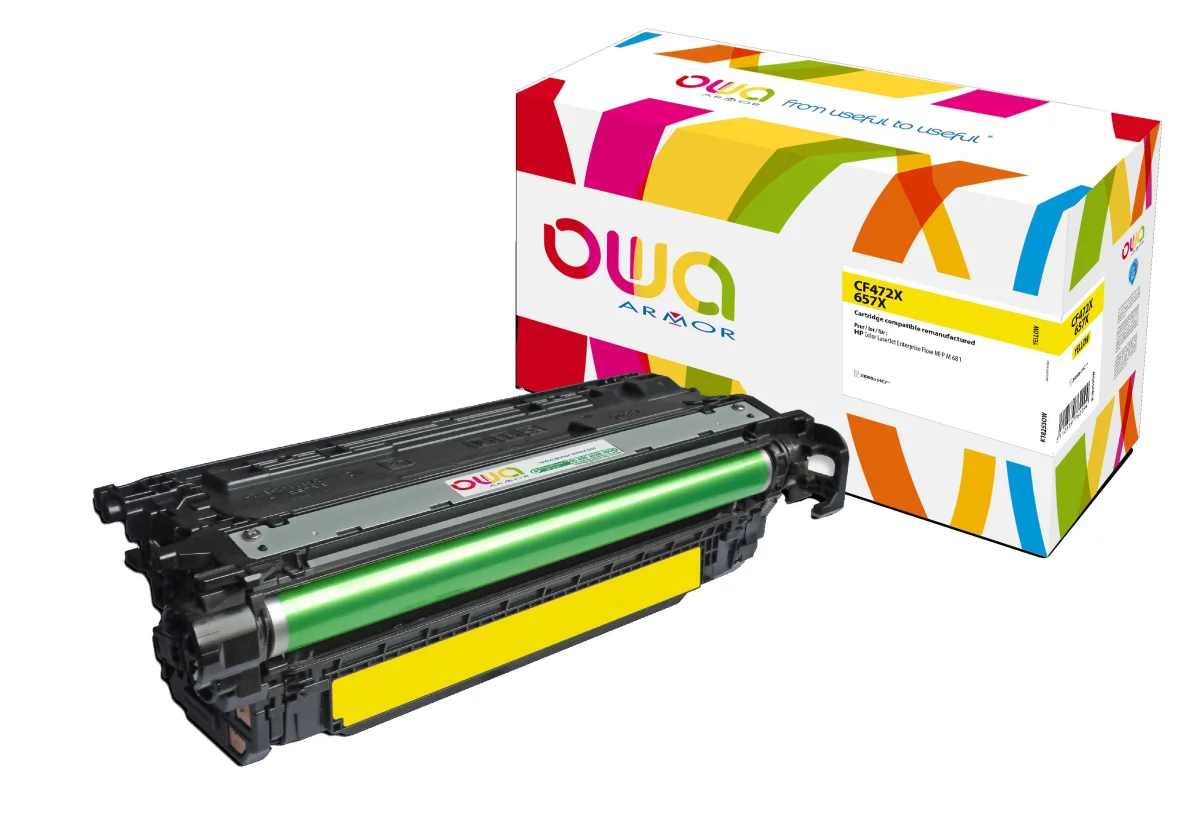 Toner HP CF472X žlutý 23000 stran (Armor)