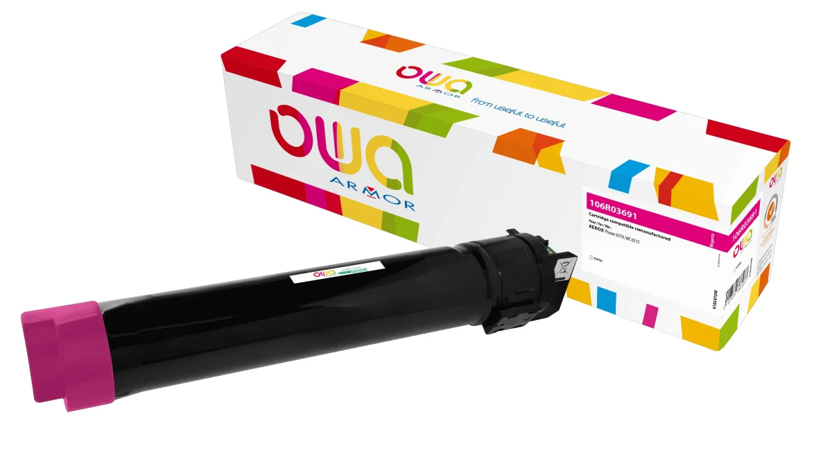 Toner Xerox 106R03694 purpurový 4300 stran (Armor)