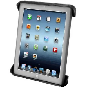 RAM Mounts univerzální držák na tablet 9" a 10" bez nebo s pouzdrem - obrázek 2