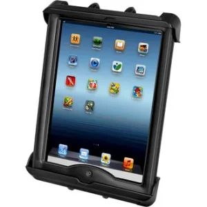 RAM Mounts univerzální držák na tablet 9" a 10" bez nebo s pouzdrem - obrázek 3