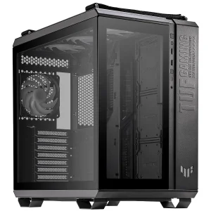 ASUS TUF Gaming GT502 PLUS/Midi Tower/Transpar./Černá - obrázek 3
