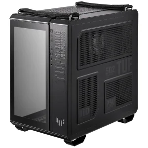ASUS TUF Gaming GT502 PLUS/Midi Tower/Transpar./Černá - obrázek 6
