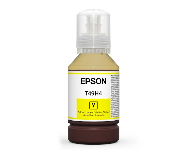Inkoustová náplň Epson SC-T3100x žlutá