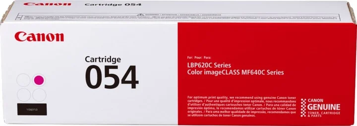 Toner Canon CRG-054 purpurový 1200 stran