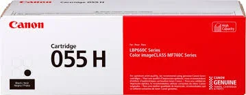 Toner Canon CRG-055H černý 7600 stran