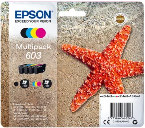 Epson multipack 4-colours 603