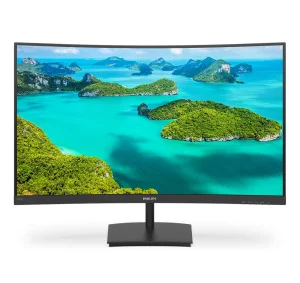 Philips 241E1SCA Monitor 23.6" VA FHD 75Hz 4ms