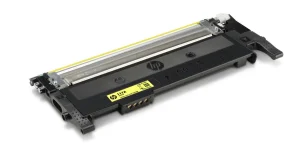 HP 117A Žlutý Laser Toner, W2072A - obrázek 2