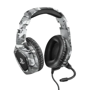 TRUST GXT 488 FORZE-G PS4 HEADSET GREY
