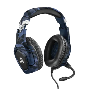 TRUST GXT 488 FORZE-B PS4 HEADSET BLUE