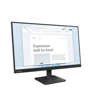 Lenovo L24-4e 23,8" IPS 1980x1080 100Hz 4ms černý - obrázek 2