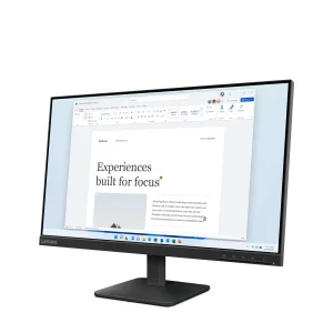 Lenovo L24-4e 23,8" IPS 1980x1080 100Hz 4ms černý - obrázek 3