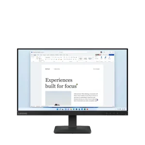 Lenovo L24-4e 23,8" IPS 1980x1080 100Hz 4ms černý