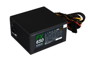 EVOLVEO FX 650,zdroj650W ATX,14cm,80+,Bronze,3YRW - obrázek 5