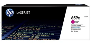 Toner HP 659X purpurový originální