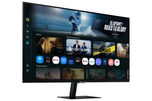 Samsung Smart Monitor M70F 32" VA 4K UHD 60Hz 4ms černý - obrázek 10