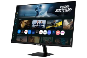 Samsung Smart Monitor M70F 32" VA 4K UHD 60Hz 4ms černý - obrázek 3