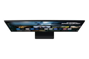 Samsung Smart Monitor M70F 32" VA 4K UHD 60Hz 4ms černý - obrázek 4
