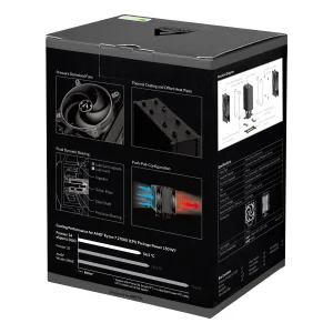 ARCTIC Freezer 34 eSports DUO - Grey - obrázek 10