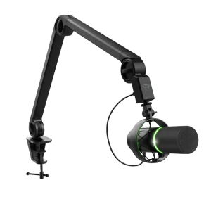 TRUST GXT 255+ ONYX MICROPHONE & ARM - obrázek 2