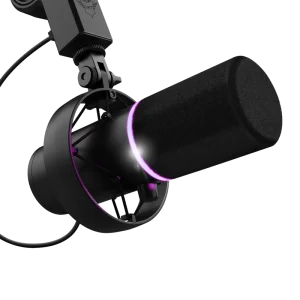 TRUST GXT 255+ ONYX MICROPHONE & ARM - obrázek 3