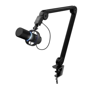 TRUST GXT 255+ ONYX MICROPHONE & ARM