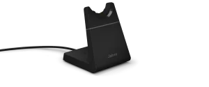 Jabra Evolve2 65/Stereo/USB-C/BT/Bezdrát/MS/Stand/Černá - obrázek 2
