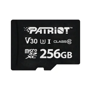 Patriot VX V30 U3/Micro SDXC/256GB/UHS-I U3 / Class 10