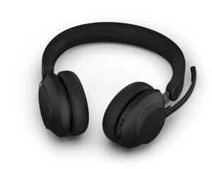 Jabra Evolve2 65/Stereo/USB/BT/Bezdrát/Stand/Černá - obrázek 4