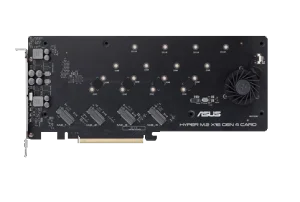 ASUS HYPER M.2 X16 GEN 4 CARD - obrázek 2