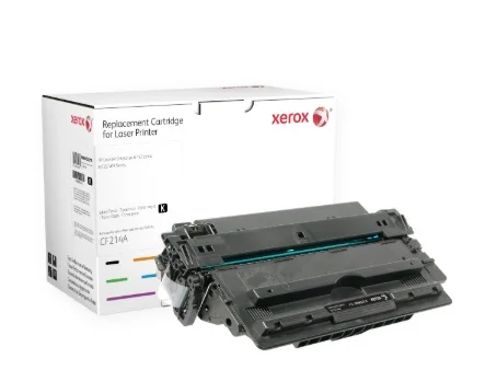 Toner HP CF214A černý 10000 stran (Xerox)