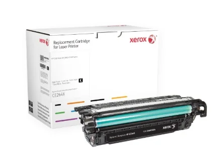 Toner HP CE264X černý 17000 stran (Xerox)