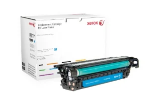 Toner HP CF031A azurový 12500 stran (Xerox)