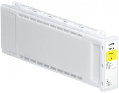 Inkoustová náplň Epson 12 T44J440 žlutá 700 ml