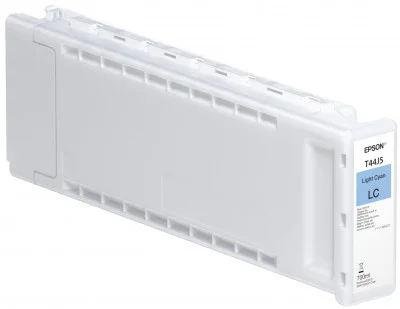 Inkoustová náplň Epson 12 T44J540 světle azurová 700 ml